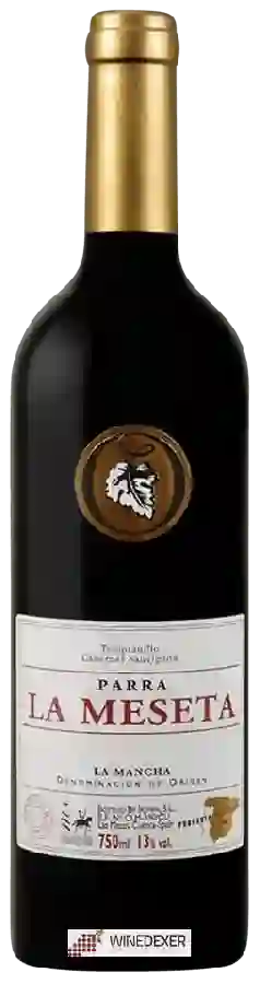 Bodegas Parra Jimenez - La Meseta Tempranillo - Cabernet Sauvignon Bodegas Parra Jimenez - La Meseta Tempranillo - Cabernet Sauvignon