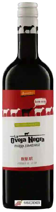 Bodegas Parra Jimenez - La Oveja Negra Merlot