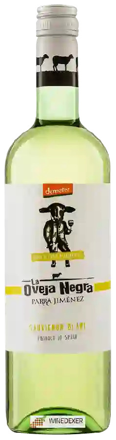 Bodegas Parra Jimenez - La Oveja Negra Sauvignon Blanc