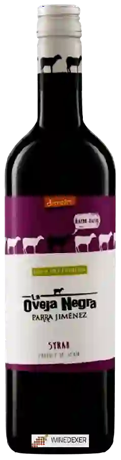 Bodegas Parra Jimenez - La Oveja Negra Syrah