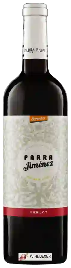 Bodegas Parra Jimenez - Merlot