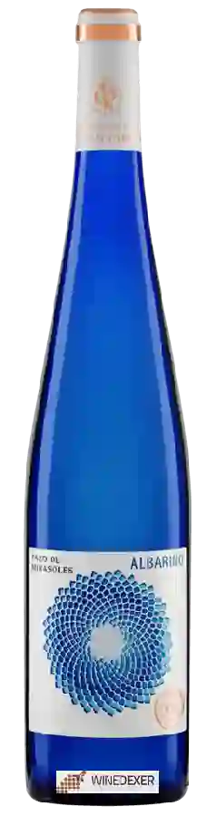 Bodegas Parra Jimenez - Pazo de Mirasoles Albariño Bodegas Parra Jimenez - Pazo de Mirasoles Albariño