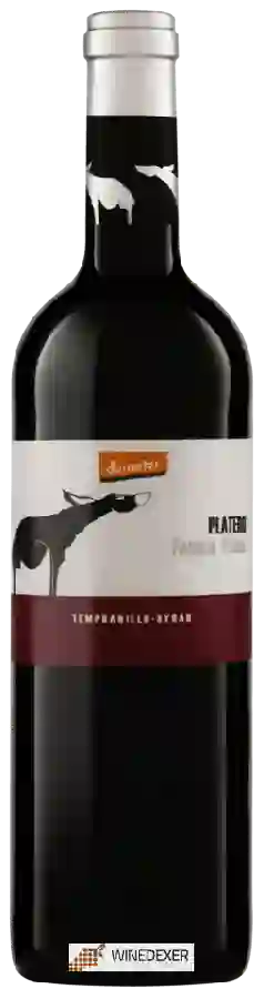 Bodegas Parra Jimenez - Platero Familia Parra Tinto Bodegas Parra Jimenez - Platero Familia Parra Tinto