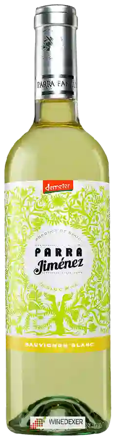 Bodegas Parra Jimenez - Sauvignon Blanc Bodegas Parra Jimenez - Sauvignon Blanc