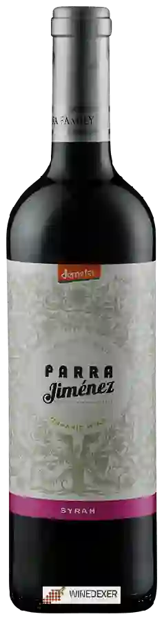 Bodegas Parra Jimenez - Syrah Bodegas Parra Jimenez - Syrah