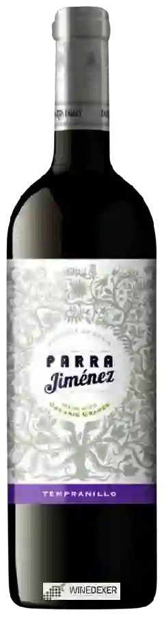 Bodegas Parra Jimenez - Tempranillo Bodegas Parra Jimenez - Tempranillo