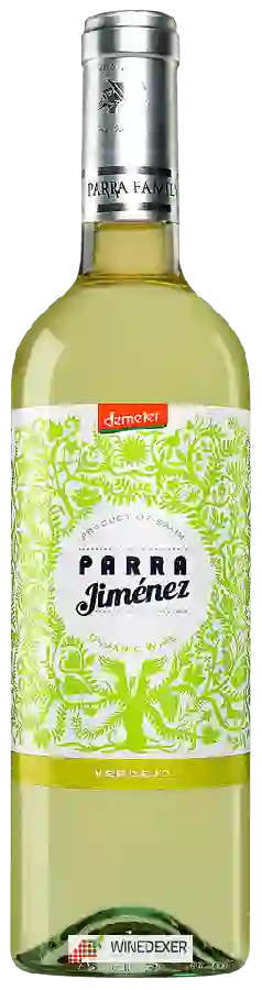 Bodegas Parra Jimenez - Verdejo Bodegas Parra Jimenez - Verdejo