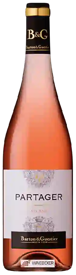 Winery Partager - Rosé Winery Partager - Rosé