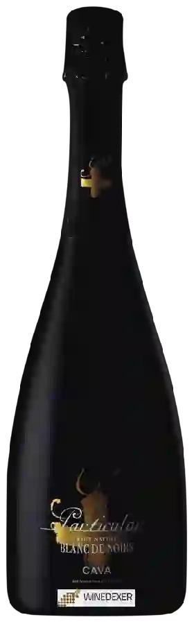 Winery Particular - Blanc de Noir Cava Brut Nature