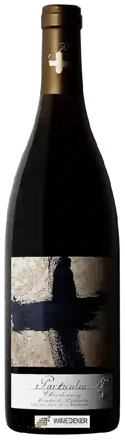 Winery Particular - Chardonnay - Moscatel de Alejandr&iacutea