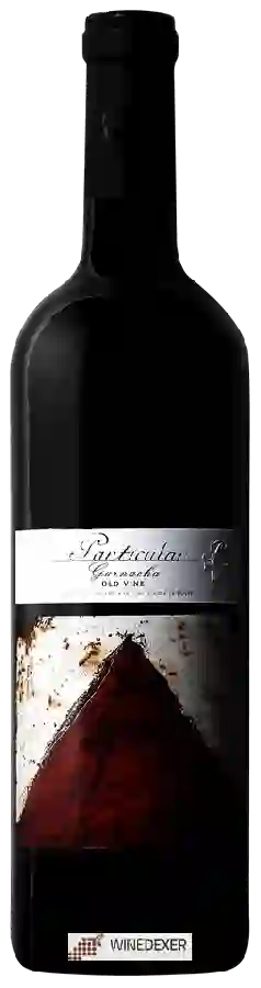 Winery Particular - Garnacha Old Vine