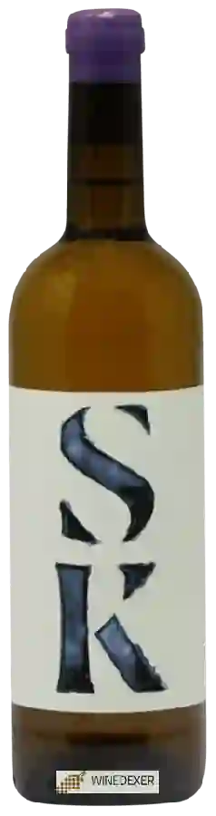 Winery Partida Creus - SK Blanco Winery Partida Creus - SK Blanco