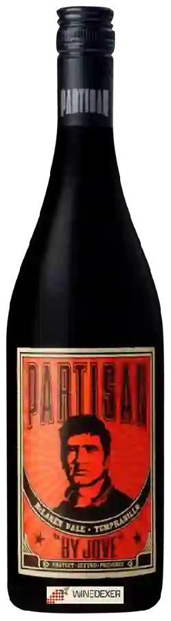 Winery Partisan - By Jove Tempranillo Winery Partisan - By Jove Tempranillo