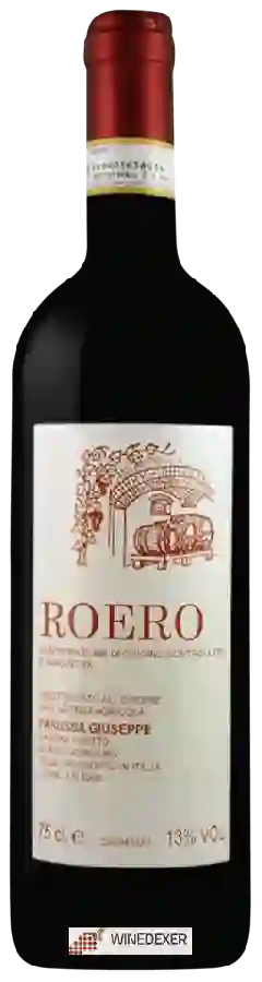 Winery Parussa Giuseppe - Roero Winery Parussa Giuseppe - Roero