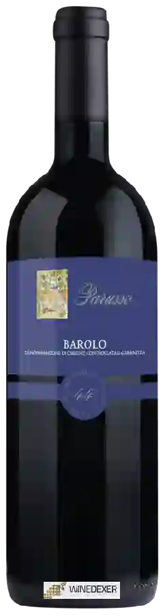 Winery Parusso - Barolo 44° Winery Parusso - Barolo 44°