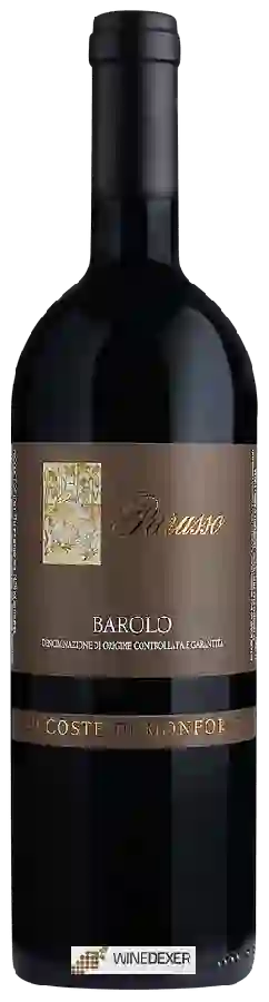 Winery Parusso - Barolo Le Coste di Monforte Winery Parusso - Barolo Le Coste di Monforte