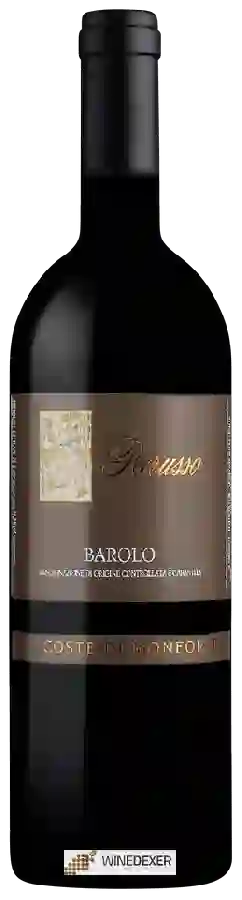 Winery Parusso - Barolo Le Coste - Mosconi Winery Parusso - Barolo Le Coste - Mosconi