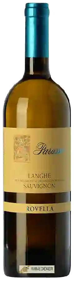 Winery Parusso - Langhe Sauvignon Rovella Winery Parusso - Langhe Sauvignon Rovella