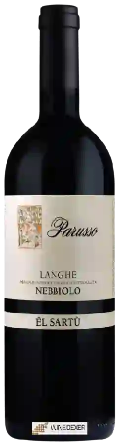Winery Parusso - Nebbiolo Langhe Winery Parusso - Nebbiolo Langhe
