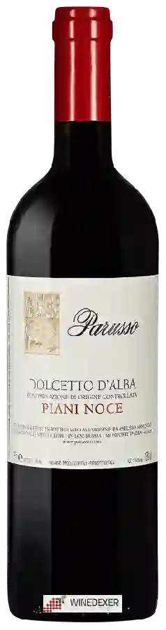 Winery Parusso - Piani Noce Dolcetto d'Alba