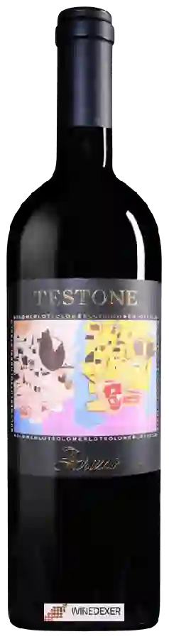 Winery Parusso - Testone Winery Parusso - Testone