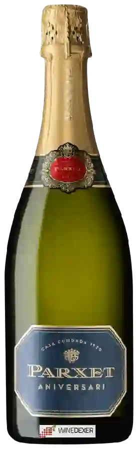 Winery Parxet - Aniversari Winery Parxet - Aniversari