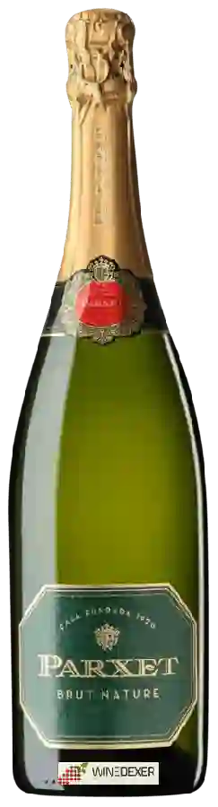 Winery Parxet - Cava Brut Nature