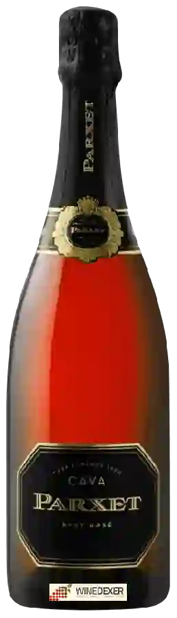 Winery Parxet - Cava Brut Rosé
