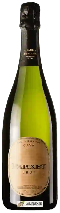 Winery Parxet - Cava Brut Winery Parxet - Cava Brut