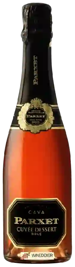 Winery Parxet - Cava Cuvée Dessert Dolç Winery Parxet - Cava Cuvée Dessert Dolç