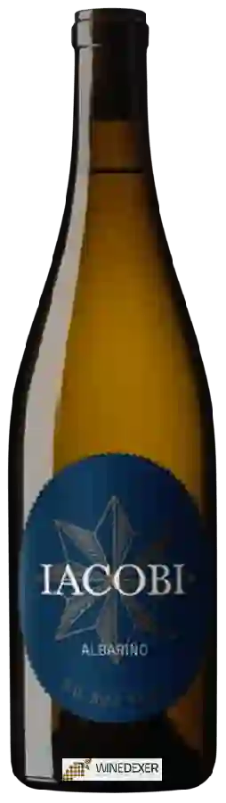 Winery Parxet - Iacobi Rías Baixas Albariño