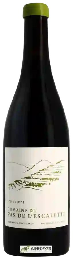 Winery Pas de l'Escalette - Les Frieys