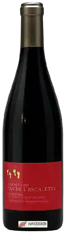 Winery Pas de l'Escalette - Les Petits Pas Languedoc Winery Pas de l'Escalette - Les Petits Pas Languedoc