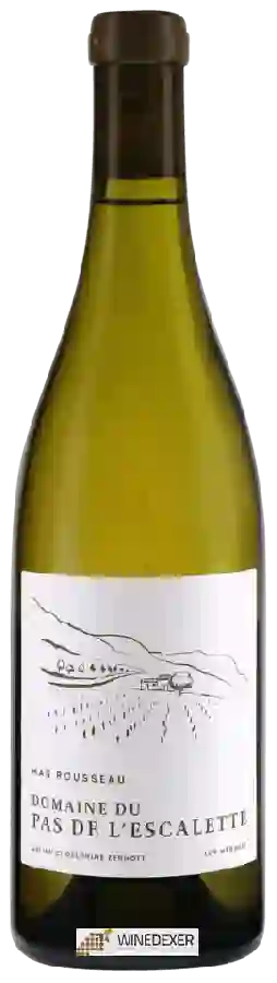 Winery Pas de l'Escalette - Mas Rousseau