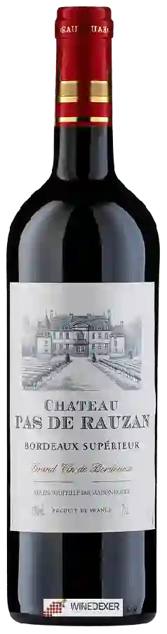 Château Pas de Rauzan - Bordeaux Supérieur