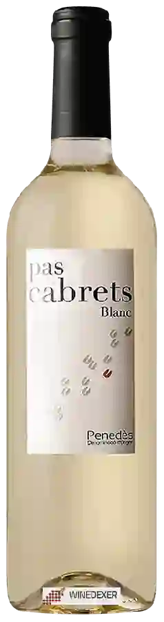 Winery Pas dels Cabrets - Blanc