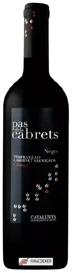 Winery Pas dels Cabrets - Criança Tempranillo - Cabernet Sauvignon Winery Pas dels Cabrets - Criança Tempranillo - Cabernet Sauvignon