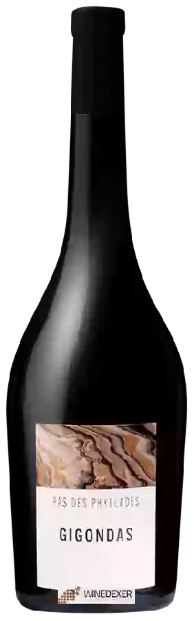 Winery Pas des Phyllades - Gigondas