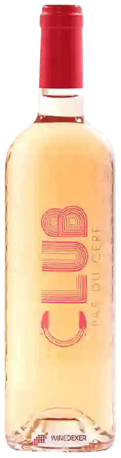 Château Pas du Cerf - Club Rosé