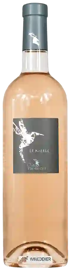 Château Pas du Cerf - Le Merle Côtes de Provence Rosè