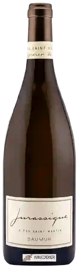 Winery Pas Saint Martin - Jurassique