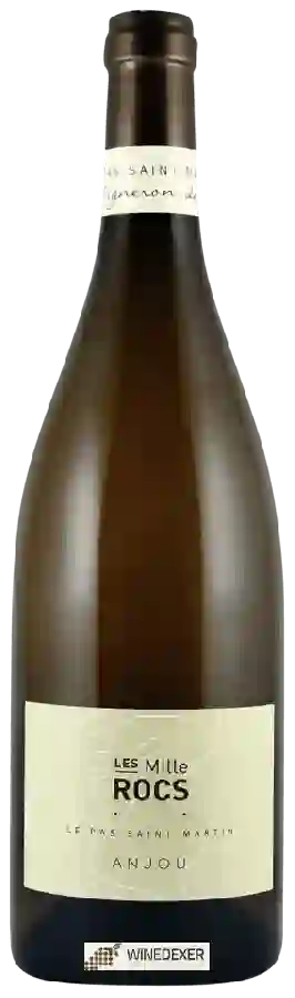 Winery Pas Saint Martin - Les Mille Rocs Anjou Winery Pas Saint Martin - Les Mille Rocs Anjou