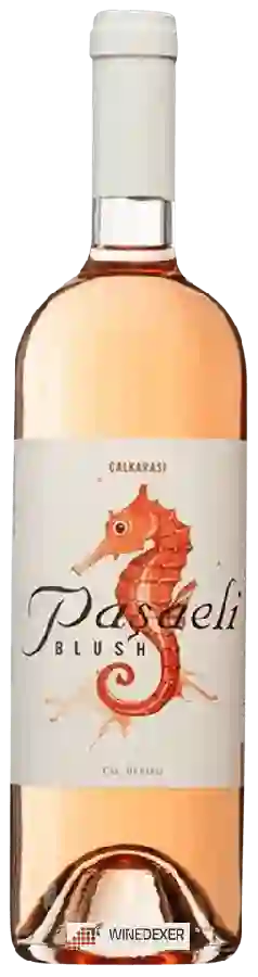 Winery Paşaeli - Blush Winery Paşaeli - Blush