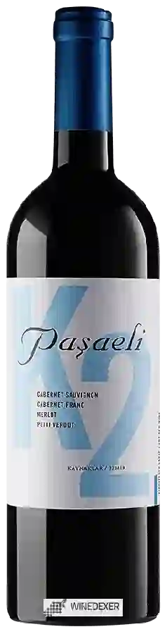 Winery Paşaeli - K2 Red Blend