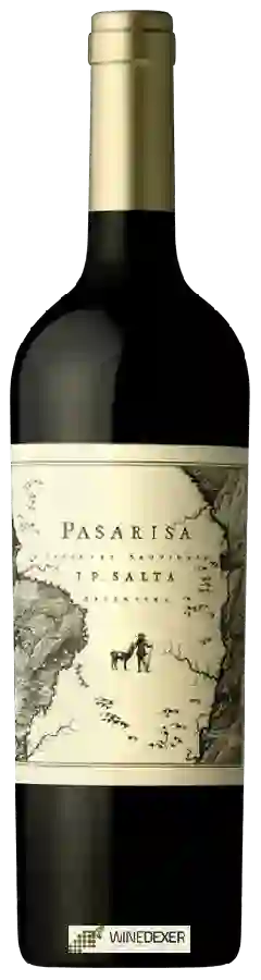 Winery Pasarisa - Cabernet Sauvignon