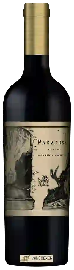 Winery Pasarisa - Merlot Winery Pasarisa - Merlot