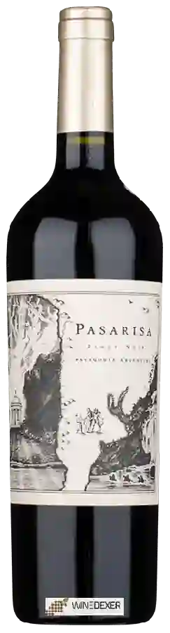 Winery Pasarisa - Pinot Noir Winery Pasarisa - Pinot Noir