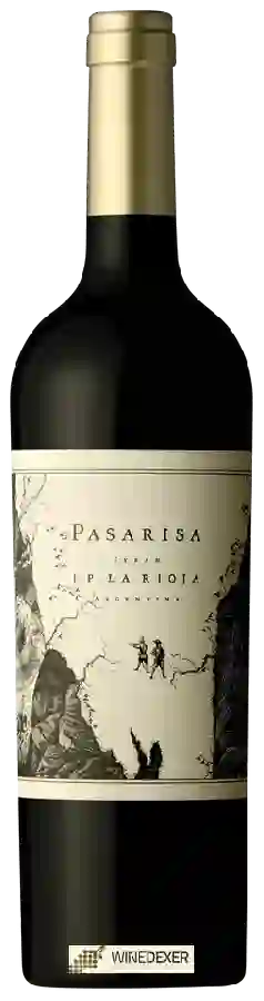 Winery Pasarisa - Syrah Winery Pasarisa - Syrah