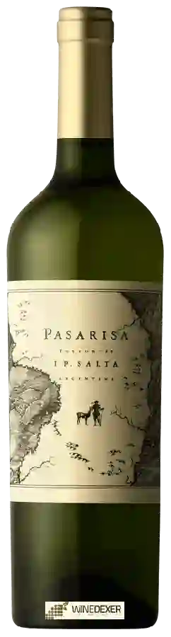 Winery Pasarisa - Torrontes Winery Pasarisa - Torrontes