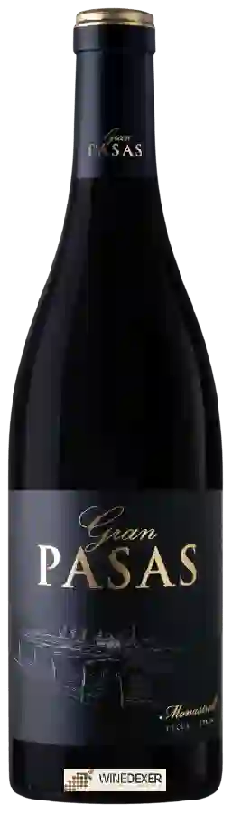 Winery Pasas - Gran Pasas Monastrell